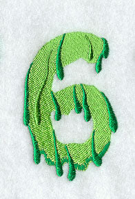 Goo Number 6 - 5 inch