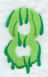 Goo Number 8 - 5 inch