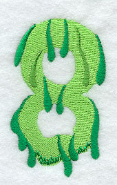 Goo Number 8 - 5 inch