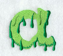 Goo Lower Case a - 5 inch