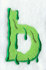 Goo Lower Case b - 5 inch