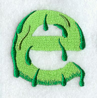 Goo Lower Case e - 5 inch