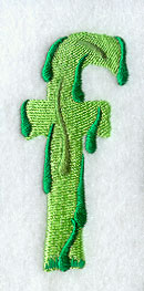 Goo Lower Case f - 5 inch