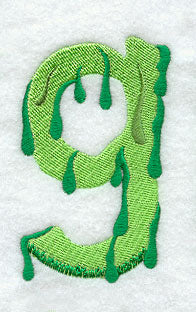 Goo Lower Case g - 5 inch