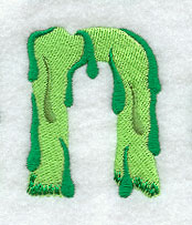 Goo Lower Case n - 5inch