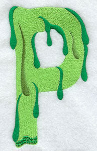 Goo Lower Case p - 5 inch