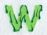 Goo Lower Case w - 5 inch