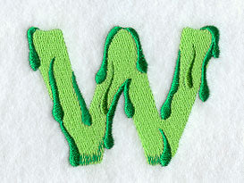 Goo Lower Case w - 5 inch