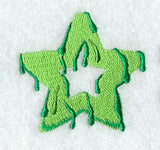 Goo Puctuation Star - 5 inch