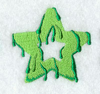 Goo Puctuation Star - 5 inch