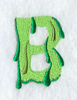 Goo Letter B - 5 inch