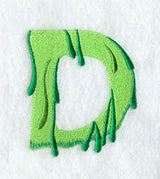 Goo Letter D - 5 inch