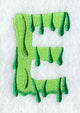 Goo Letter E - 5 inch