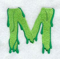 Goo Letter M - 5 inch