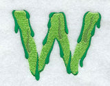 Goo Letter W - 5 inch