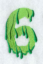 Goo Number 6 - 5 inch