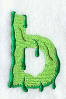 Goo Lower Case b - 5 inch