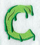 Goo Lower Case c - 5 inch