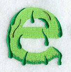 Goo Lower Case e - 5 inch