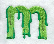 Goo Lower Case m - 5 inch