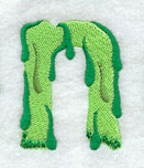 Goo Lower Case n - 5inch