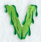 Goo Lower Case v - 5 inch