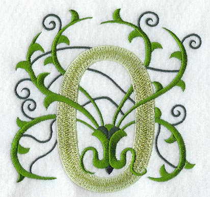 Vines Number 0 - 5 inch