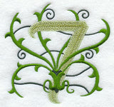 Vines Number 7 - 5 inch