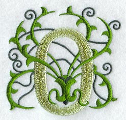 Vines Number 0 - 5 inch