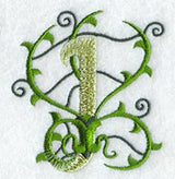 Vines Number 1 - 5 inch