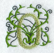 Vines Number 0 - 5 inch