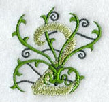 Vines Number 2 - 5 inch