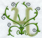 Vines Number 4 - 5 inch