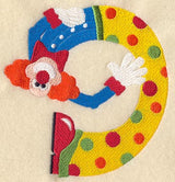 Clown Number 9 - 5 inch