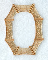 Bamboo Number 0 - 3 inch