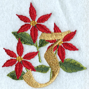 Poinsettia Number 3 - 4 inch