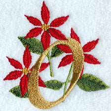 Poinsettia Number 0 - 4 inch