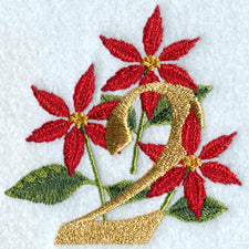 Poinsettia Number 2 - 4 inch