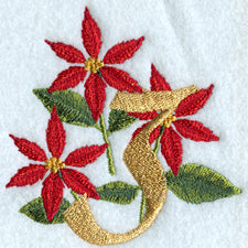 Poinsettia Number 3 - 4 inch