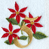 Poinsettia Number 5 - 4 inch