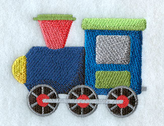 Train Engine - 2.5 inch