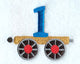 Train Number 1 - 2.5 inch