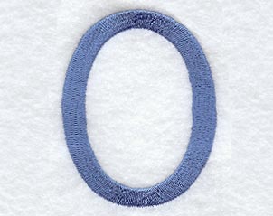 Courier Number 0 - 3 Inch