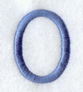 Courier Number 0 - 3 Inch