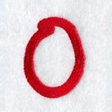 Kids Number 0 - 3 Inch