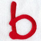 Kids Lower Case Letter b - 3 Inch