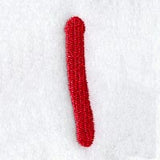 Kids Lower Case Letter l - 3 Inch