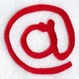 Kids Punctuation At Symbol - 3 Inch