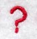 Kids Punctuation Question Mark - 3 Inch