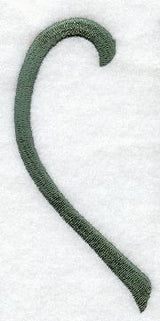 Agatha Letter C (3 Inch)